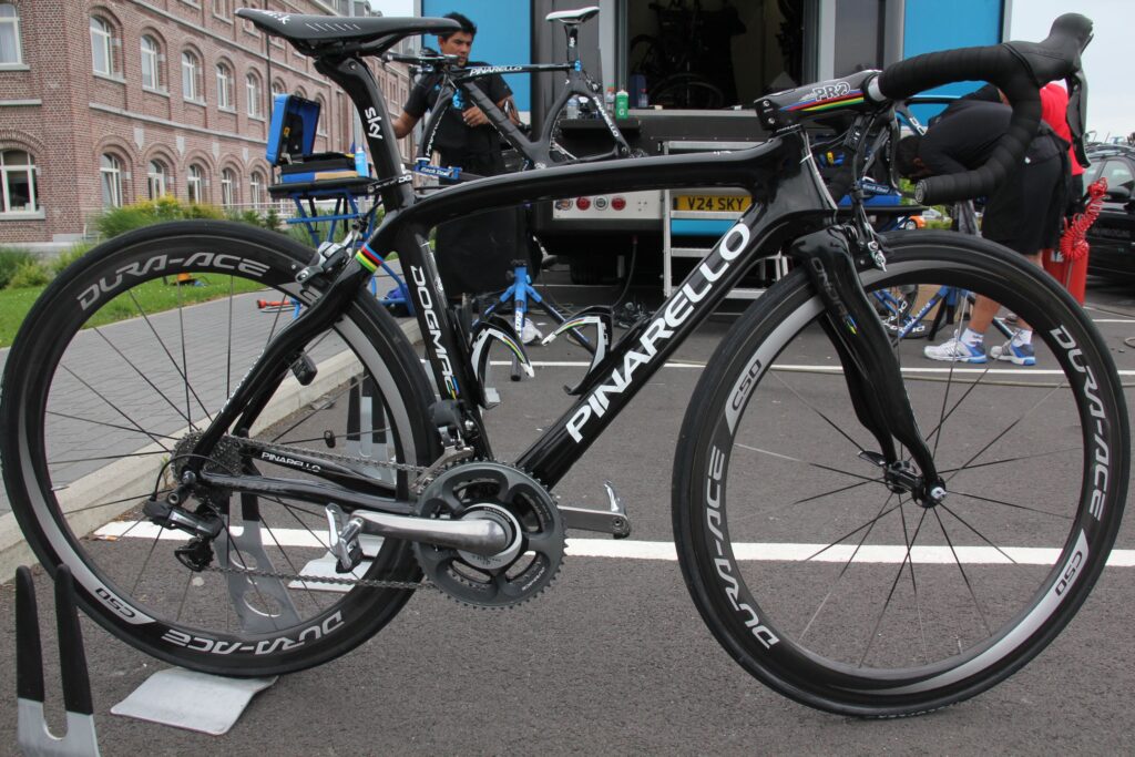 Mark Cavendish Pinarello Dogma 2