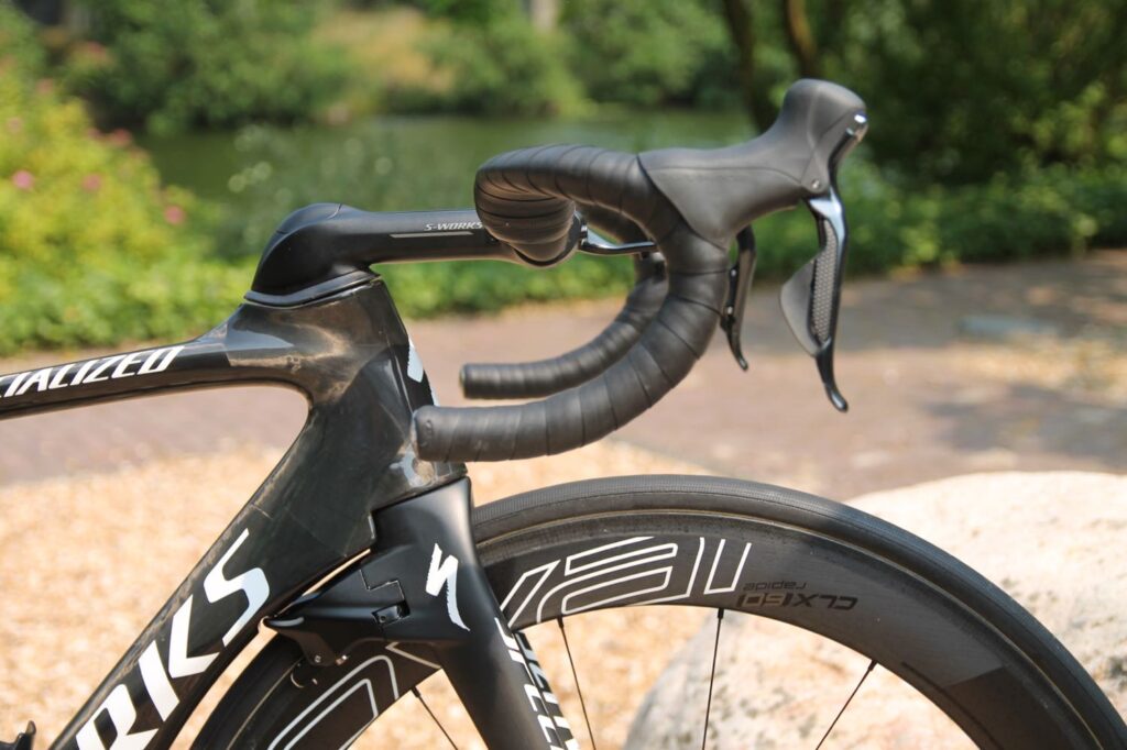 Mark Cavendish Specialized Venge 10