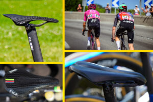 What saddles are the pros using at the 2026 Tour de France? July 2026