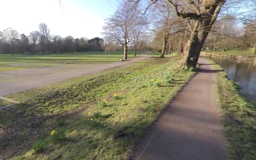 Bute Park, Cardiff