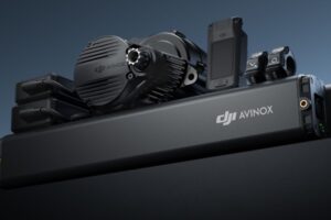 DJI Avinox drive system