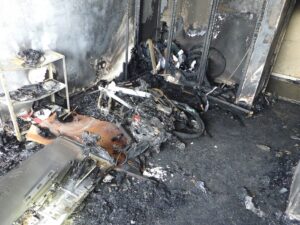 ebike-fire-shepherds-bush