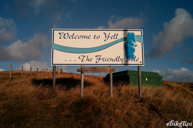 Yell, Shetland Islands