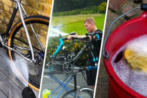 Is it okay to use a pressure washer on your bike? July 2024