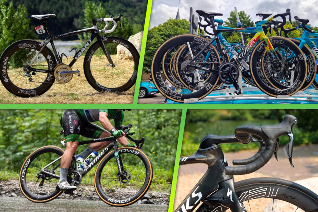Mark Cavendish’s Tour de France stage-winning bikes July 2024