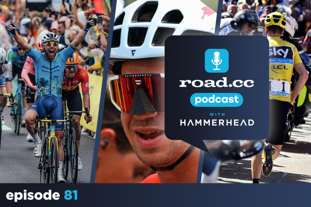 road.cc Podcast episode 81