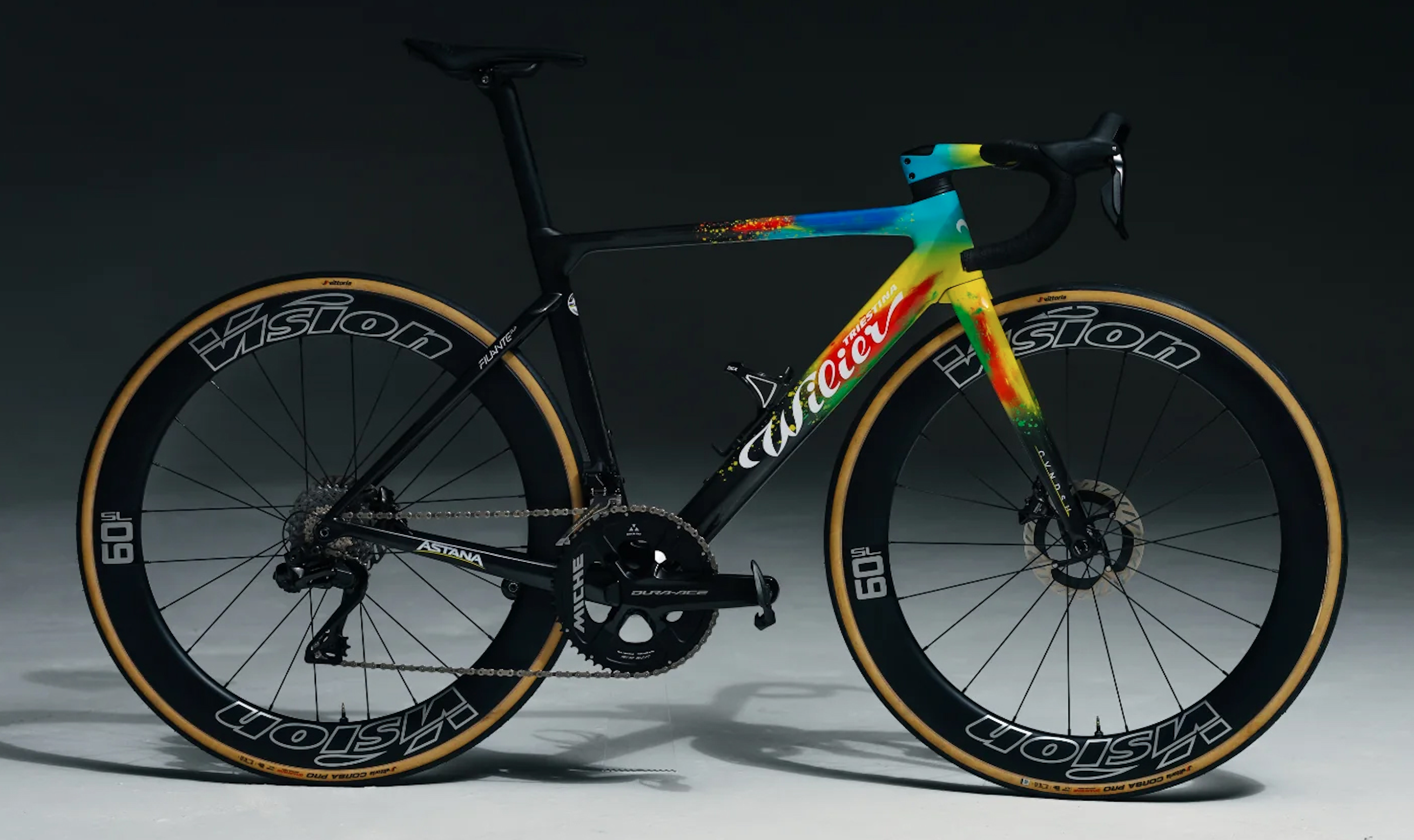 2024 Wilier Triestina Cavendish Tour de France