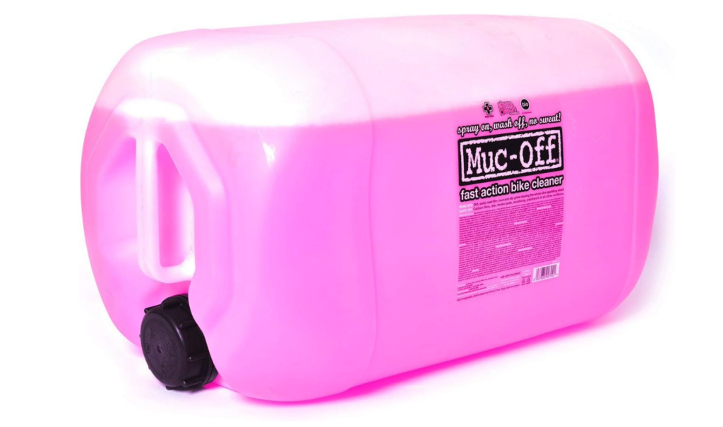Muc-Off Nanon Tech Bike Cleaner 25 litres
