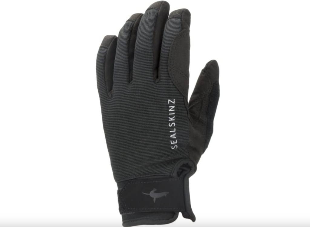 Sealskinz waterproof dragon eye gloves