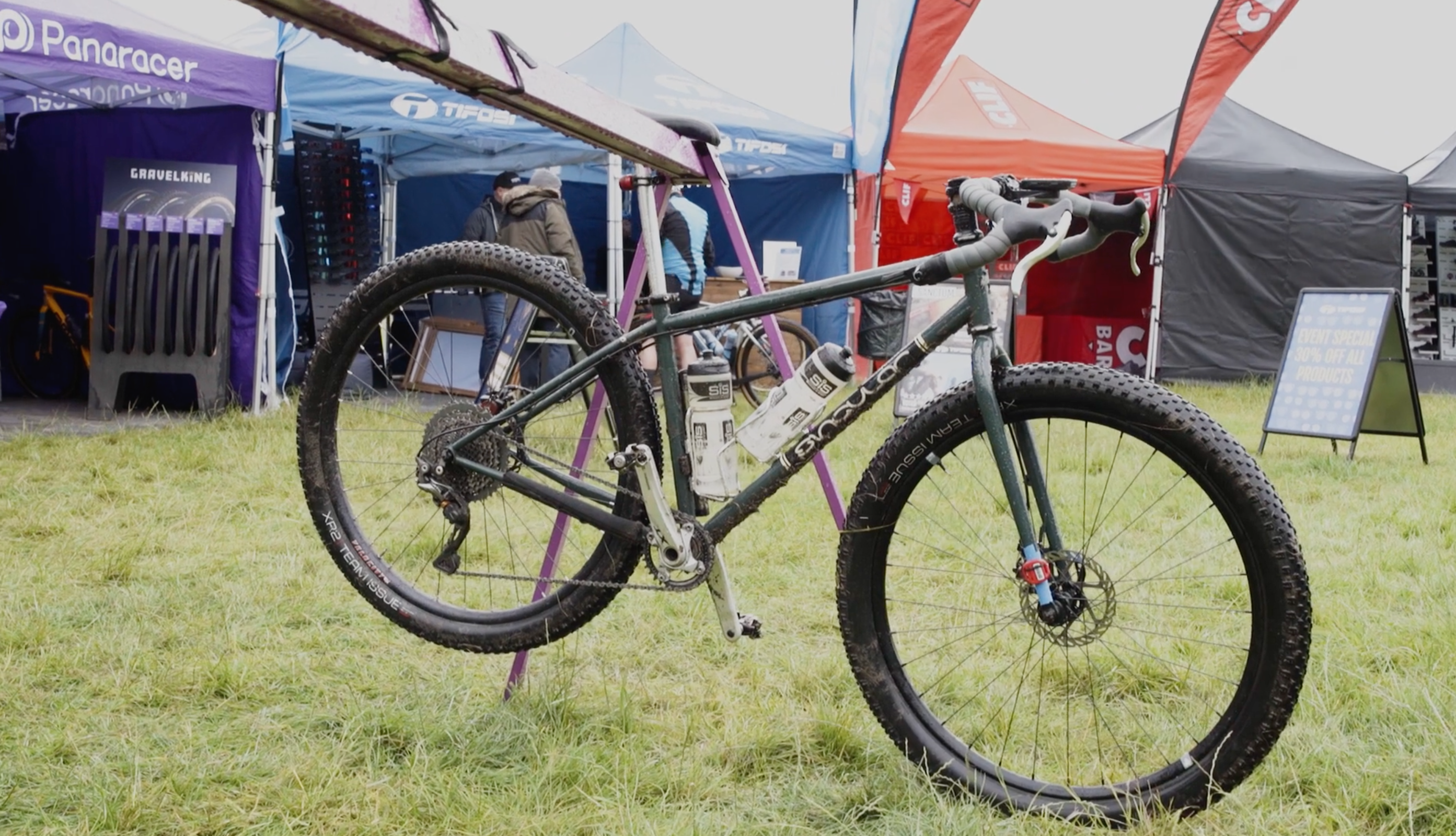 2024 Gravel bike reasons why you should enter a gravel event video