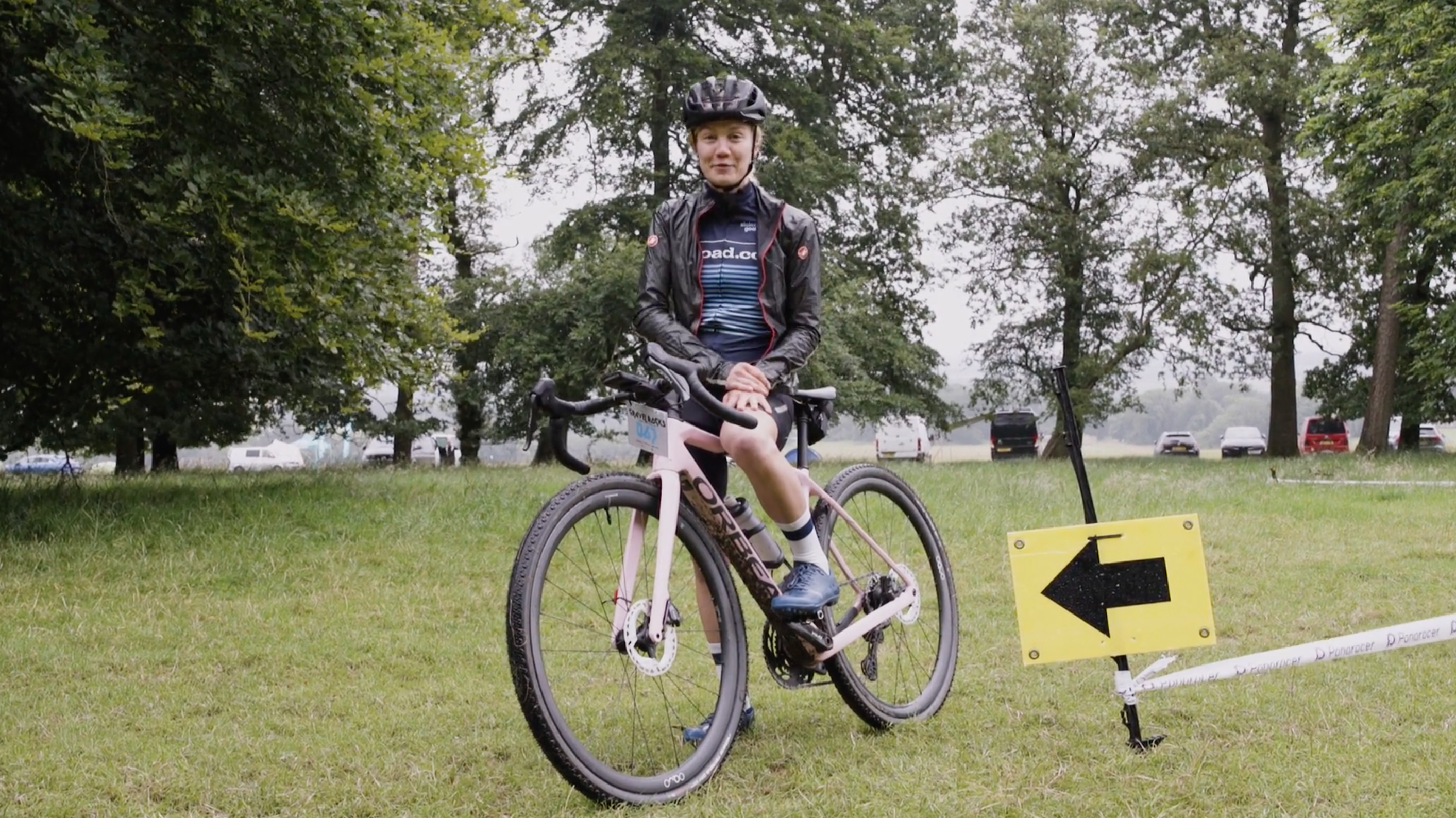 2024 gravel rocks route reasons why you should enter a gravel event video