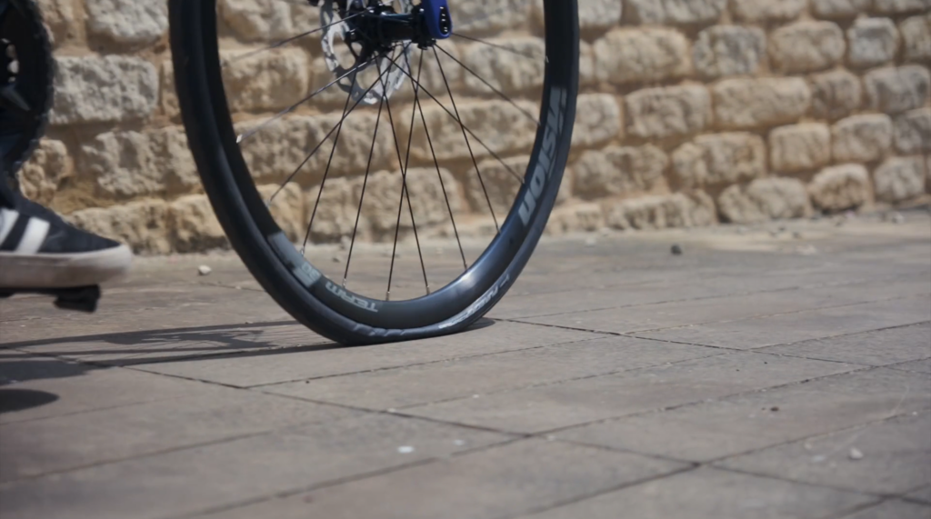 2024 Cycling essentials &ndash; flat tyre