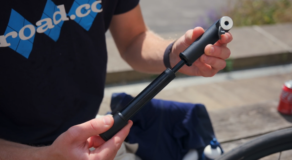 2024 Cycling essentials Topeak DA pump