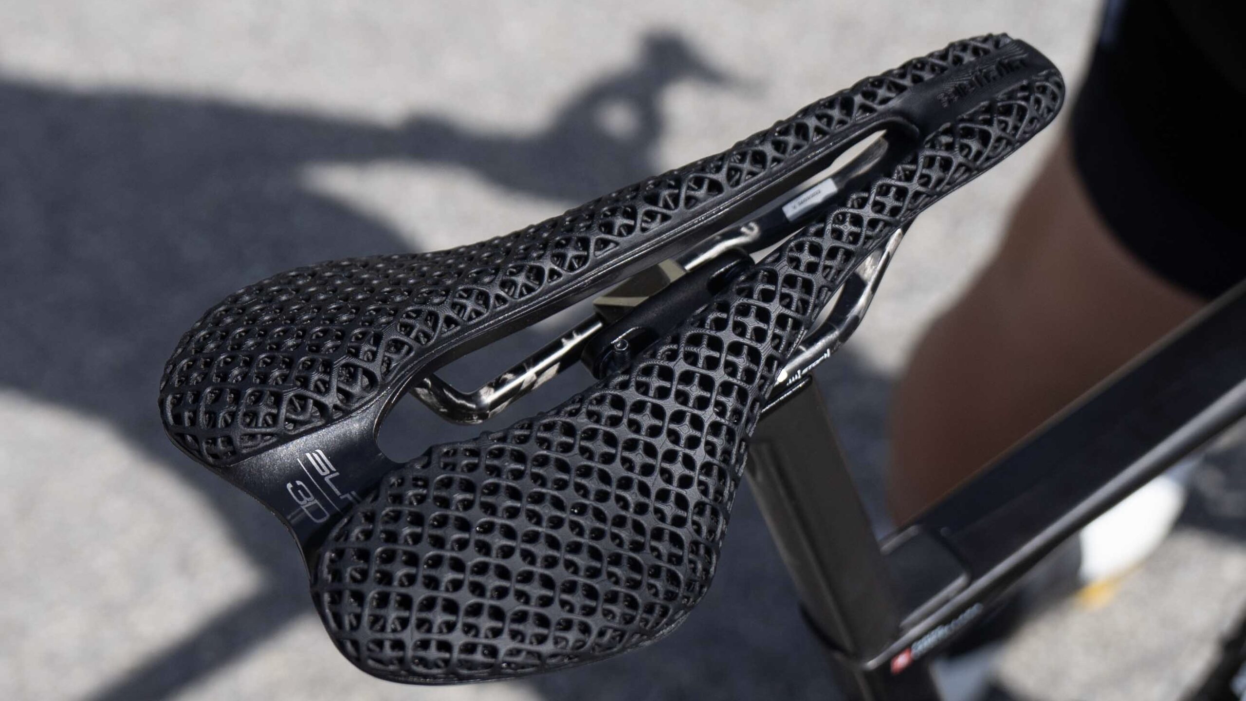 Selle Italia 3D saddles