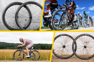 Tour de France-inspired wheels for less