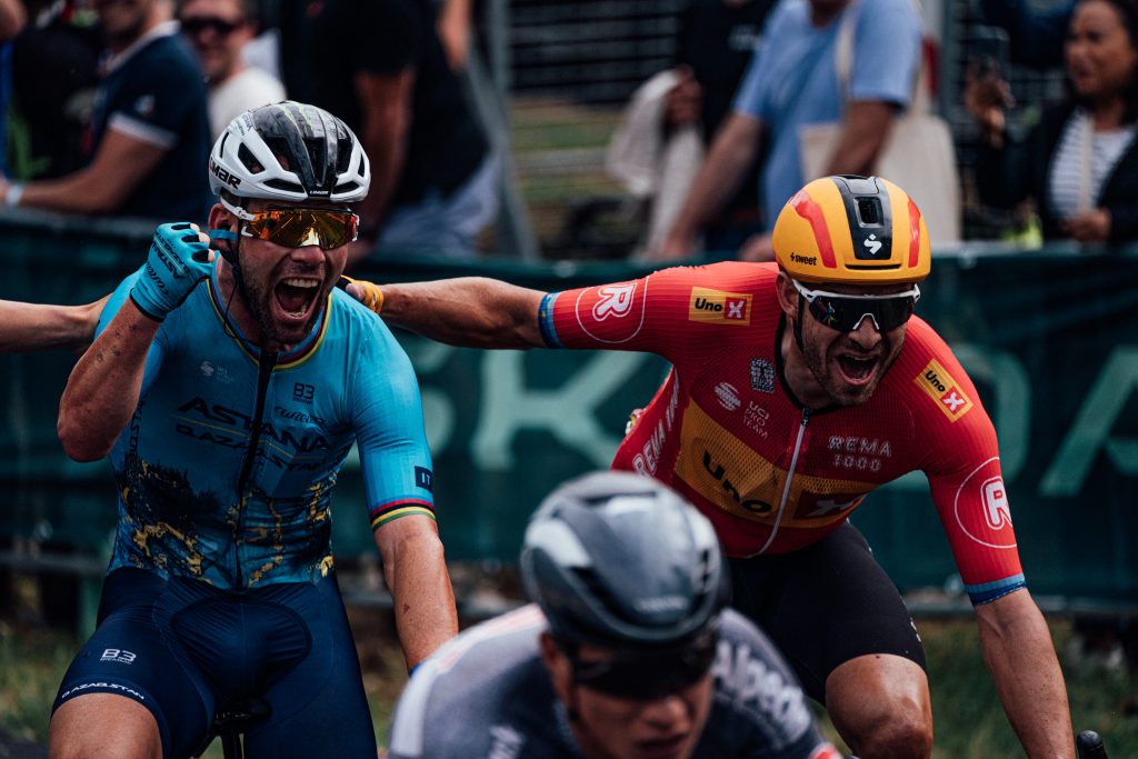 Mark Cavendish wins record 35th Tour de France stage, 2024 Tour de France, stage 5 (Zac Williams/SWpix.com)