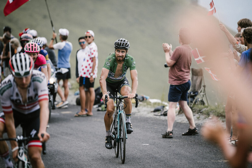 Peter Sagan, 2018 Tour de France (ASO/Pauline Ballet)