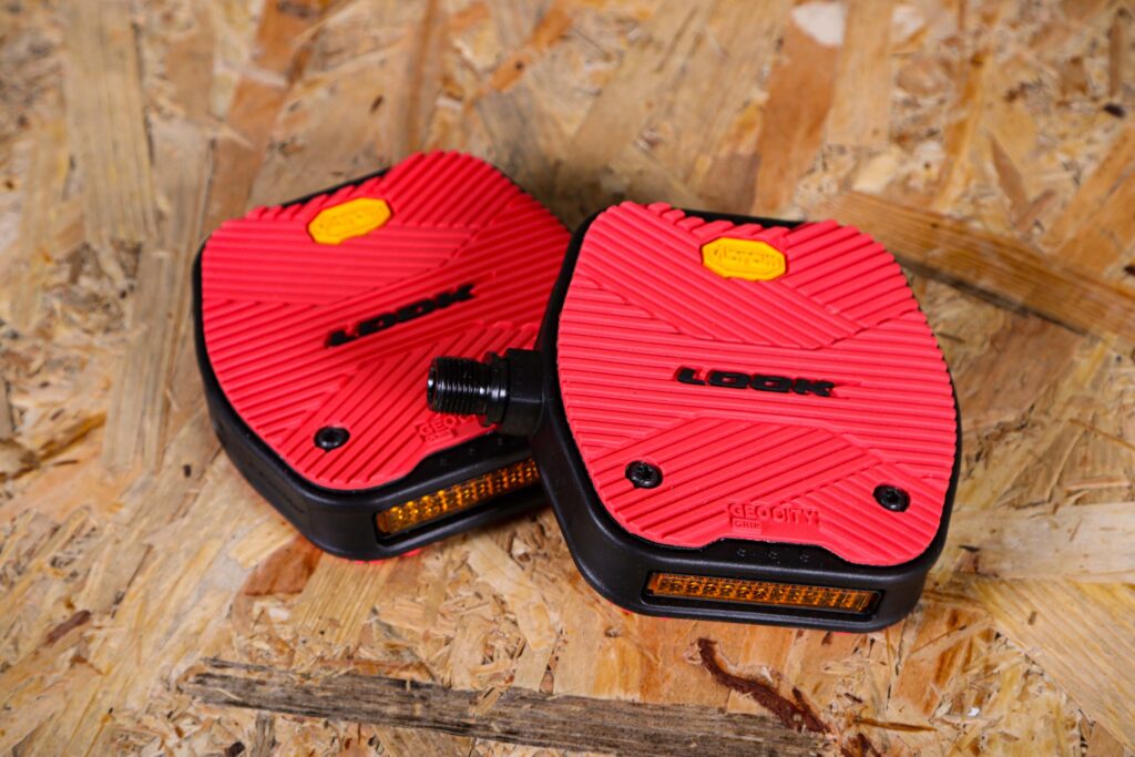 Look Geo City Grip pedals