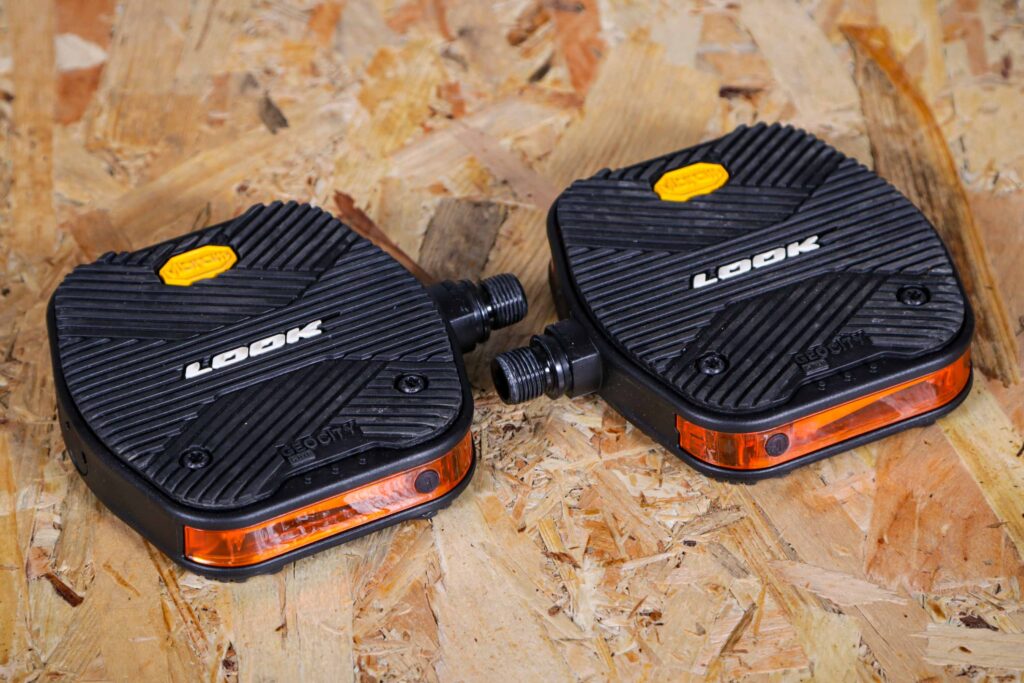 Look Geo City Grip Vision pedals