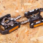 Shimano XT PD-T8000 trekking pedals