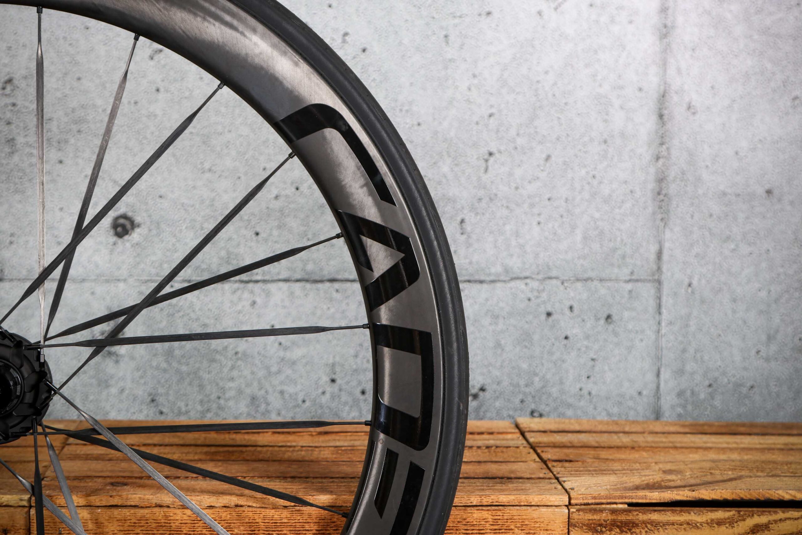 2024 Cadex 50 Ultra Disc Tubeless – rim detail