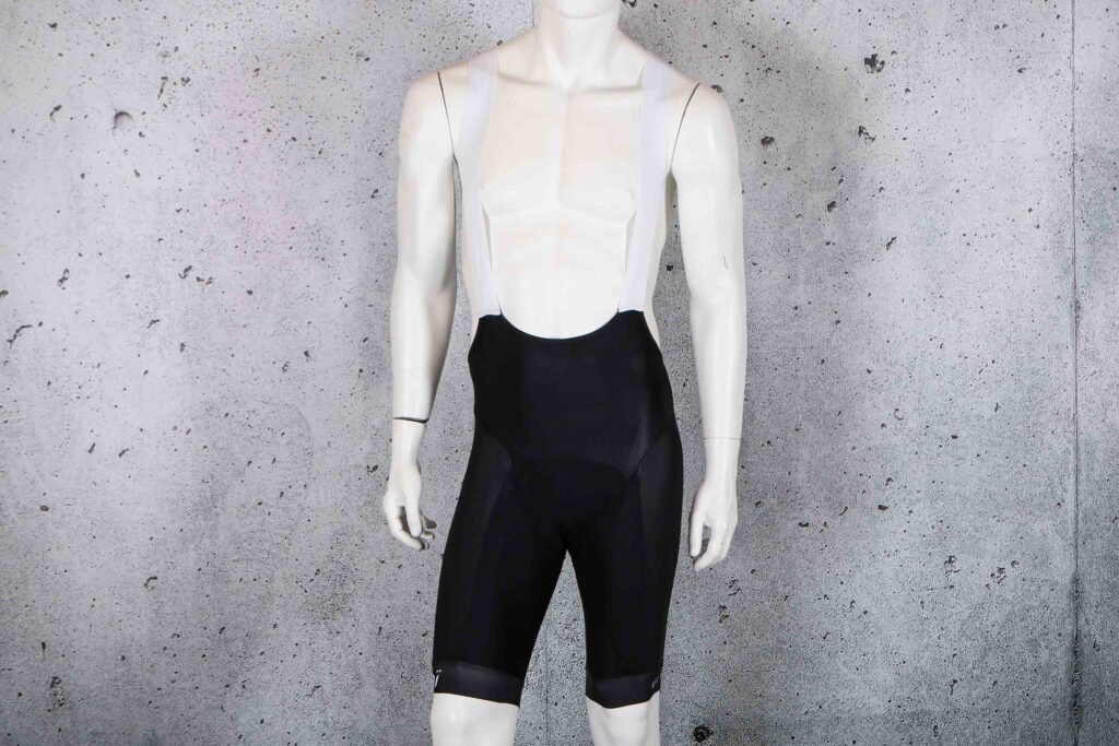 2024 EKOI GEL MEMORY Bib Shorts Black.jpg