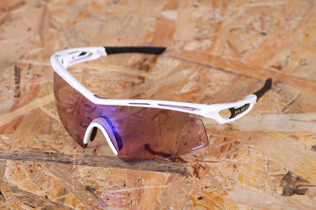 Rudy Project Tralyx + Photochromic  Great glasses for all conditions