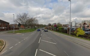 B6136 Ferrybridge Road, Knottingley