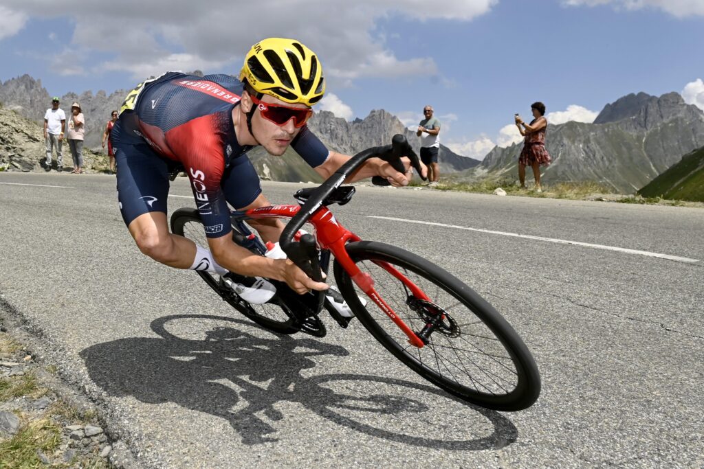 Tom Pidcock (CorVos/SWpix.com)