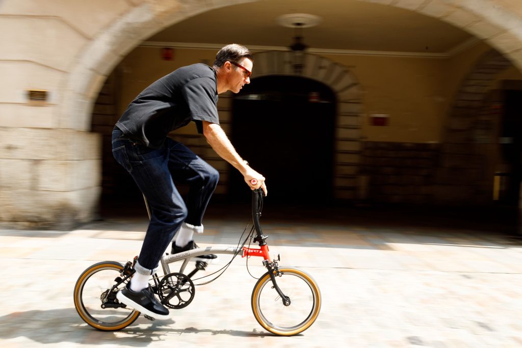 David Millar CHPT3 Transit 2.0, Girona