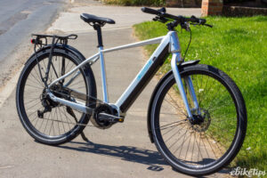 EBCO Urban 3R side on