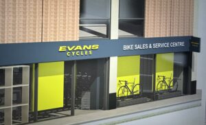Evans Cycles opens new 3,300 sq ft Bristol store (Evans Cycles)