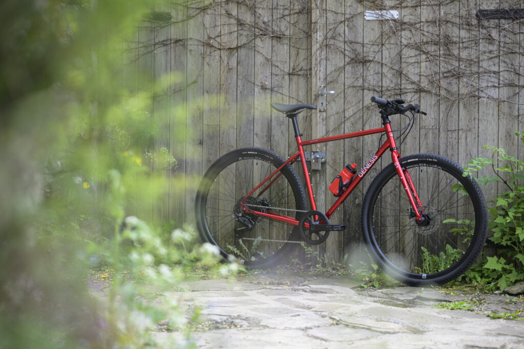 2024 Genesis Croix de Fer flat bar