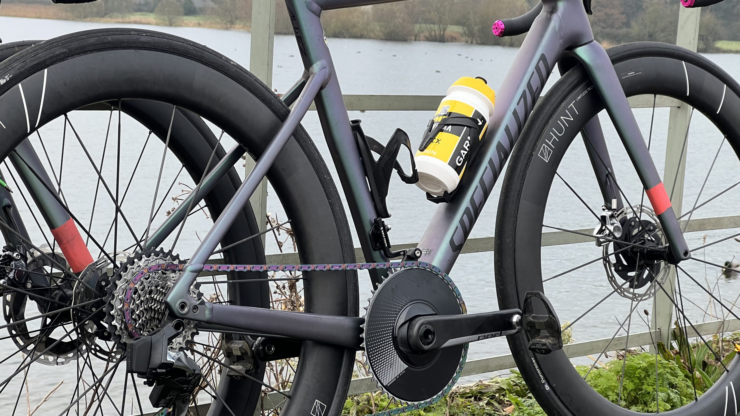 2023 Specialized Allez Sprint 1x drivetrain