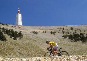 Nicole Cooke, Mont Ventoux