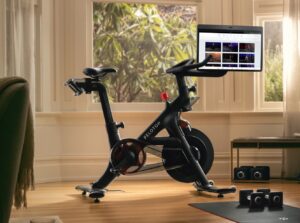 Peloton Bike (credit: Peloton)