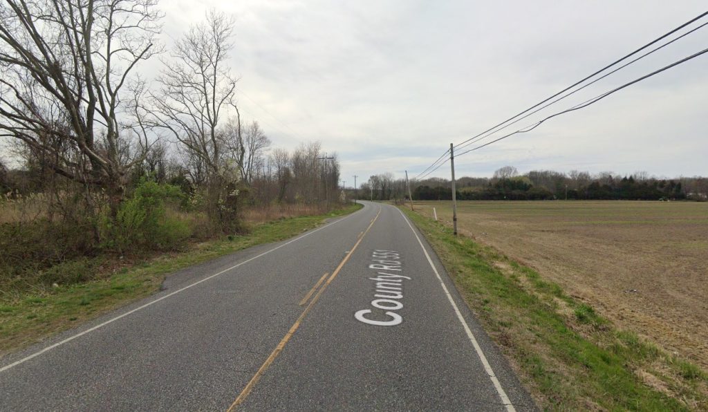 Pennsville Auburn Road, New Jersey