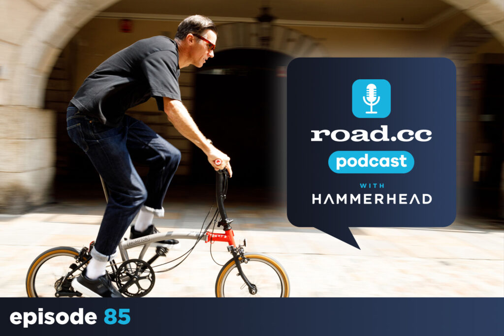 road.cc Podcast Episode 85