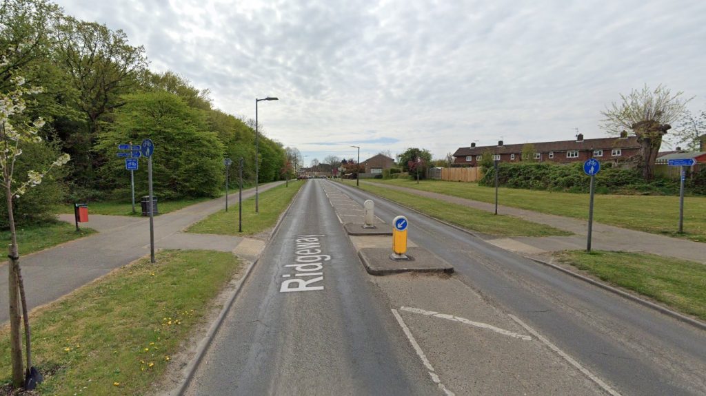 Ridgeway, Welwyn Garden City