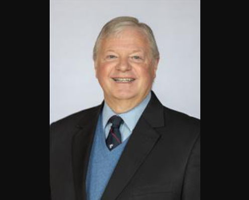 Councillor Alan Amos (Worcester City Council)