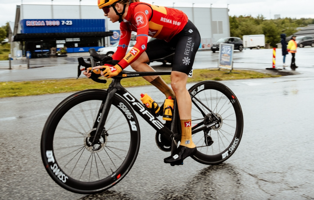 2024 Dare road bike Uno-X Mobility