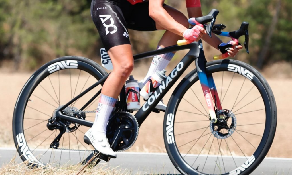2024 colnago V4RS UAE Team ADQ