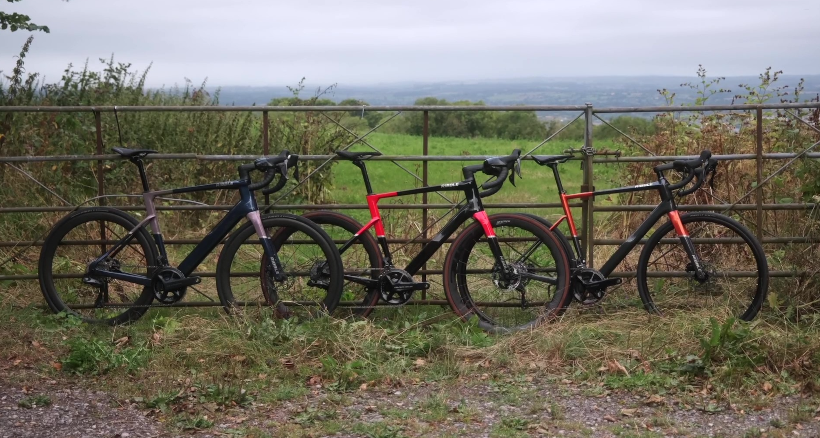 2024 ribble all road range
