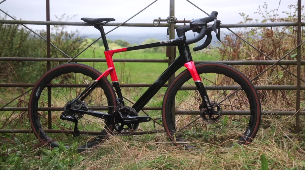 2024 Ribble allroad SLR