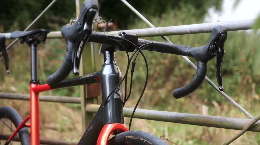 2024 Ribble allroad sl front