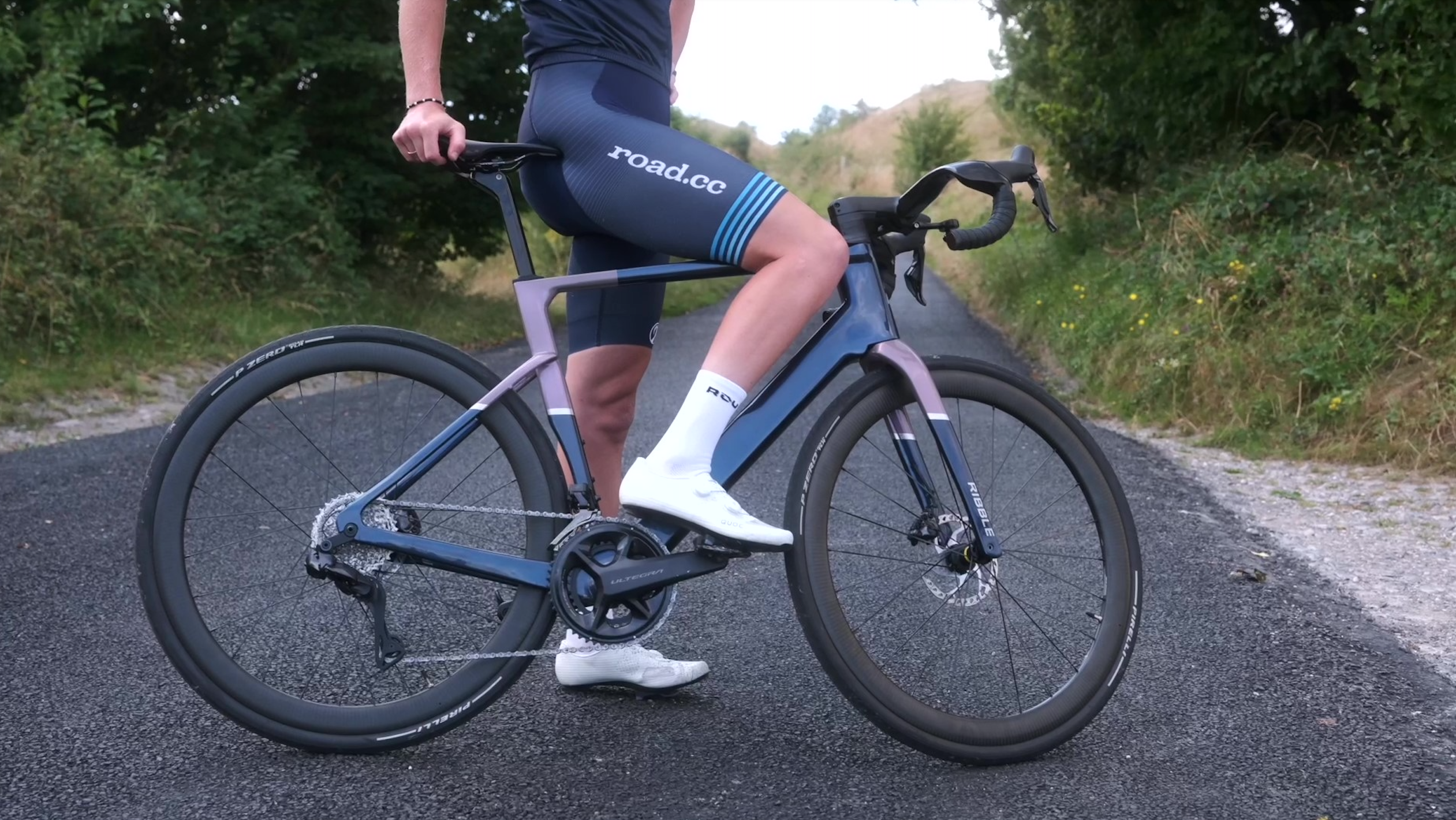 2024 Ribble Allroad slr e 2