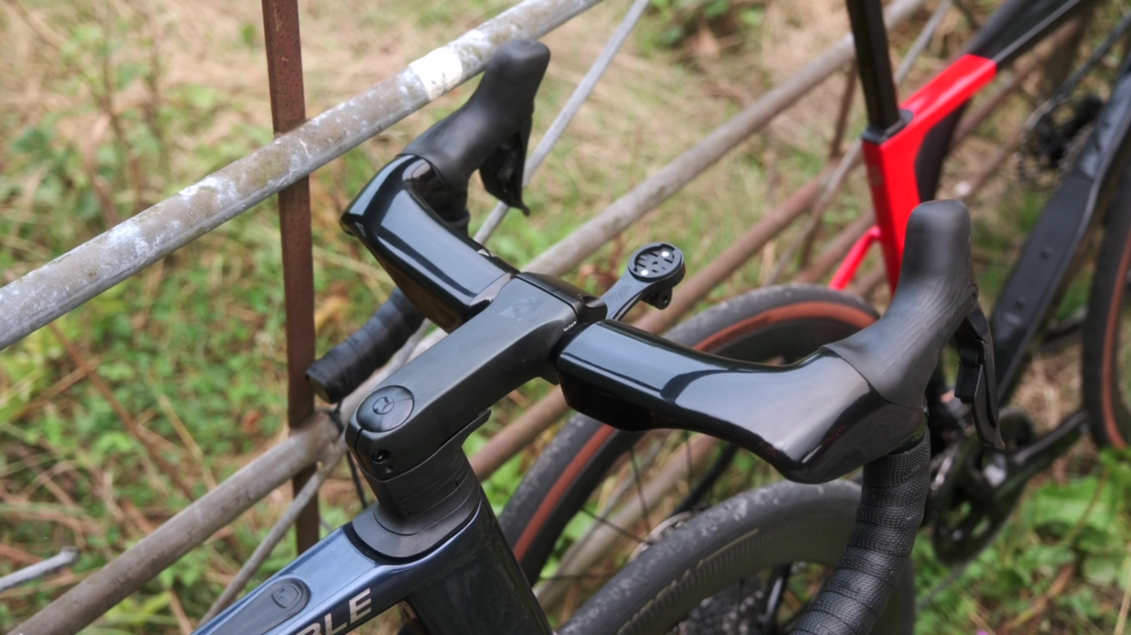 2024 Ribble Allroad slr e handlebars