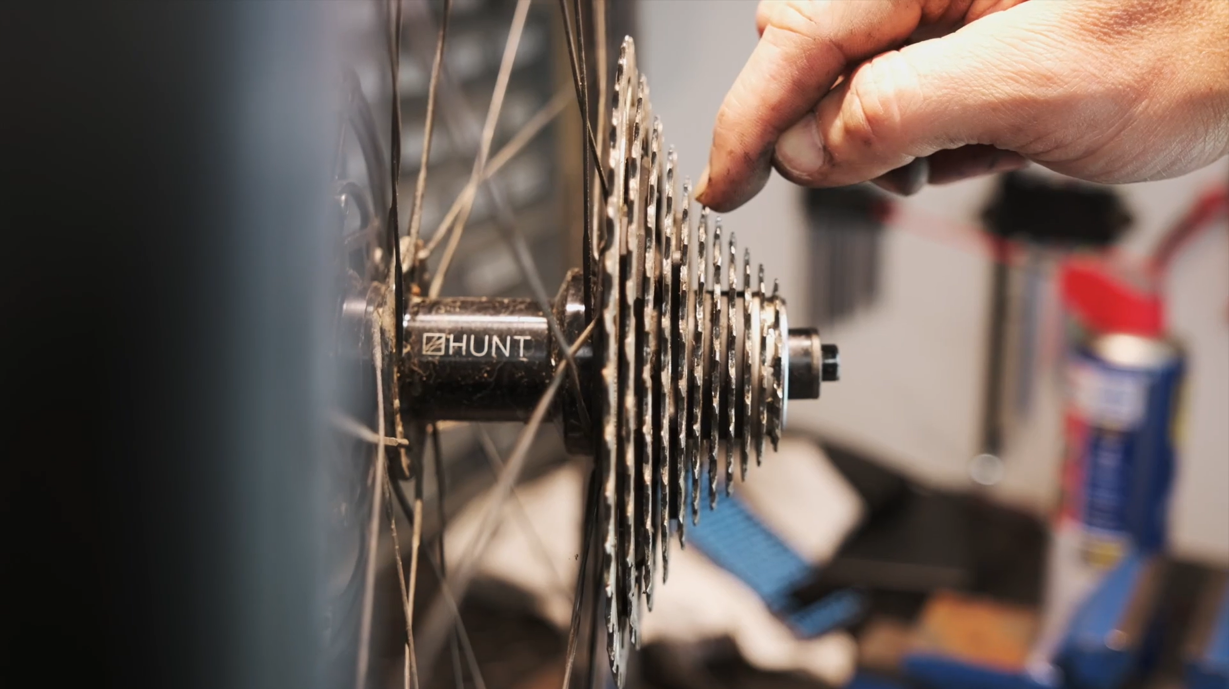 2024 gear issues wobbly cassette