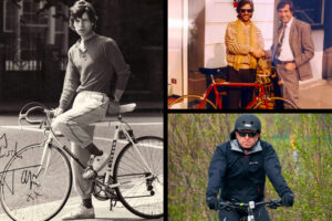 When cycling meets rock n roll Sept 2024