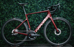 Cervelo releases updated Caledonia-5  all-road endurance bike for "your big, stupid rides"